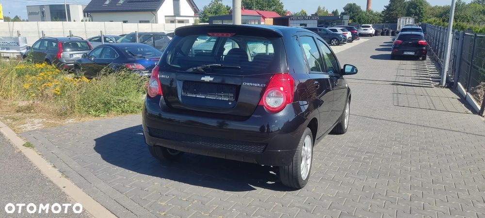Chevrolet Aveo 1.4 Automatik LT - 5