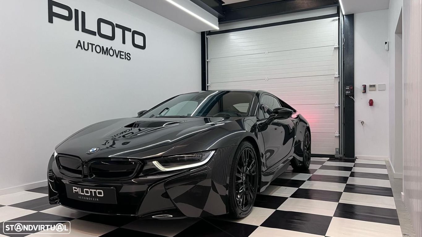 BMW i8 Standard - 1