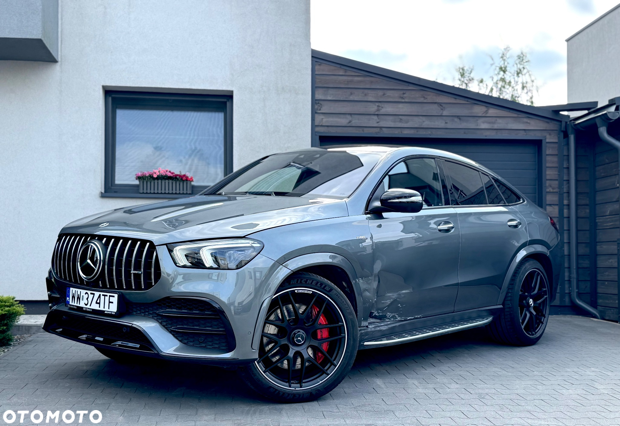 Mercedes-Benz GLE - 4
