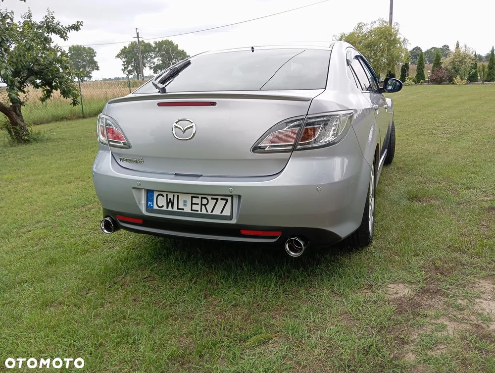 Mazda 6 2.5 Dynamic - 3