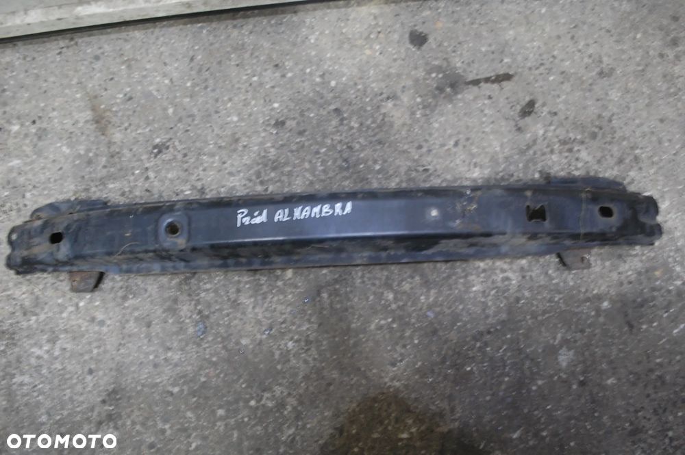 BELKA WZMOCNIENIE ZDERZAKA PRZÓD VW SHARAN LIFT ALHAMBRA 00-10 7M0807105B - 12