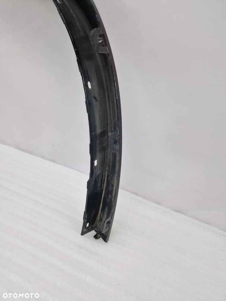 BMW X5 M-PAKIET F15 13- PRAWA PRZEDNIA PRZÓD LISTWA NA BŁOTNIK ŁADNA , NR 5117-7326054 / 7326054 , NR AUKCJI NLB39 - 9