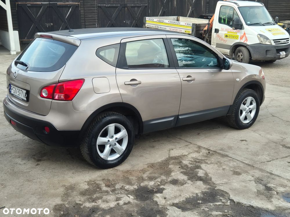 Nissan Qashqai 2.0 I-Way - 7