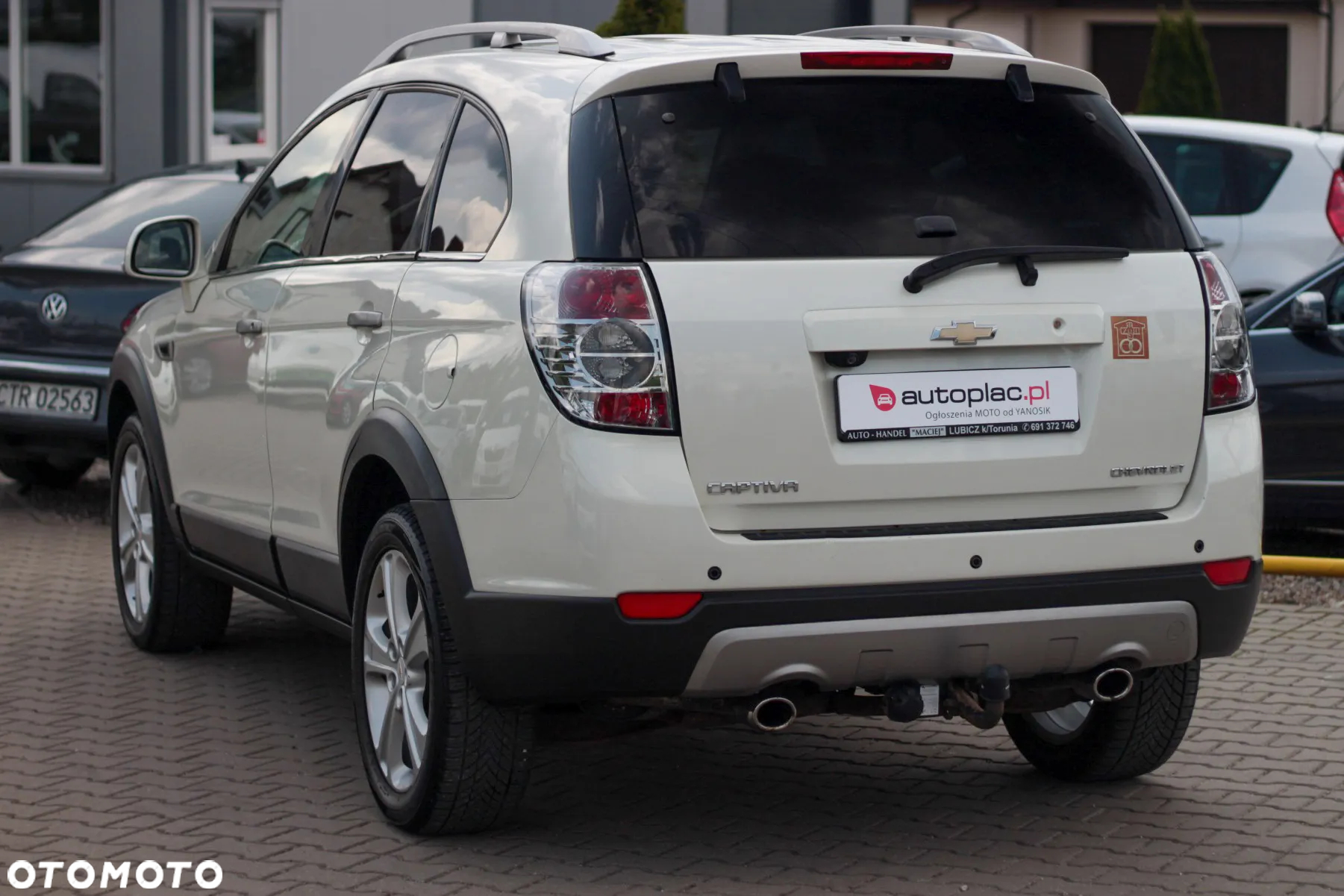Chevrolet Captiva 2.2 d LT+ - 4