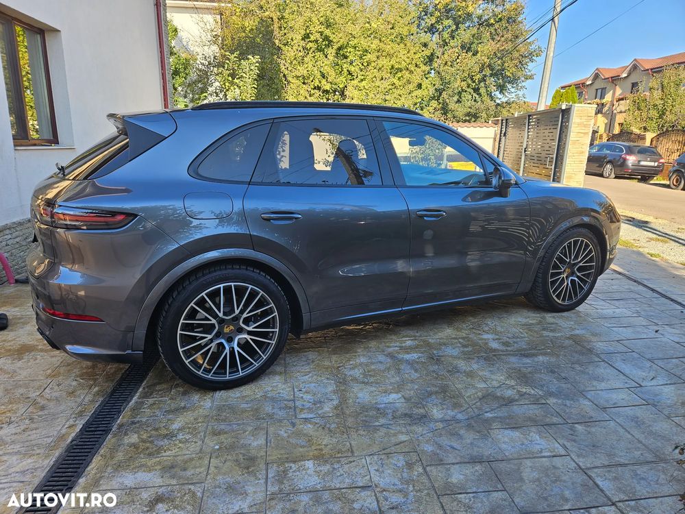 Porsche Cayenne E-Hybrid Tiptronic S - 6