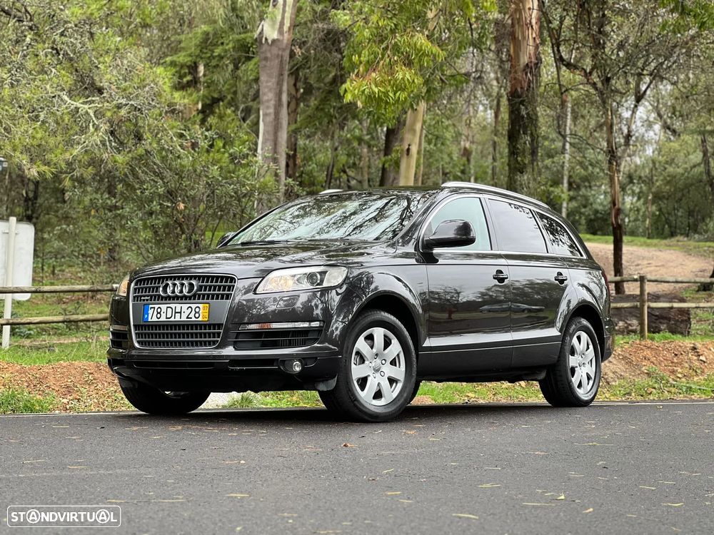 Audi Q7 3.0 TDI exclusive Tiptronic - 2