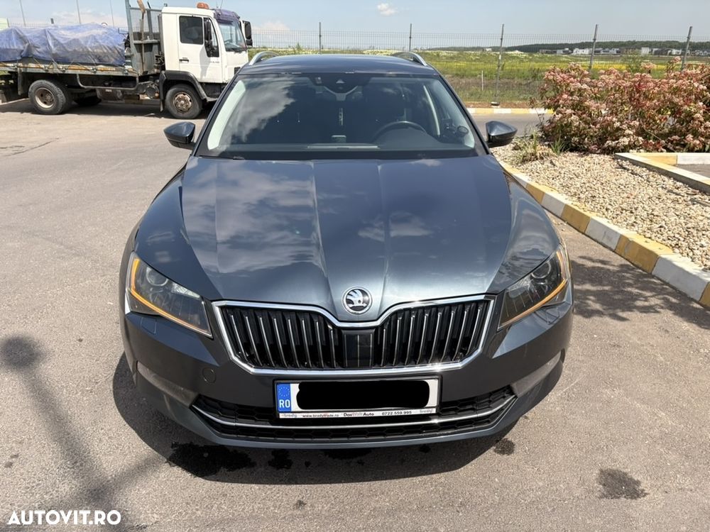 Skoda Superb 2.0 TDI DSG Active - 5