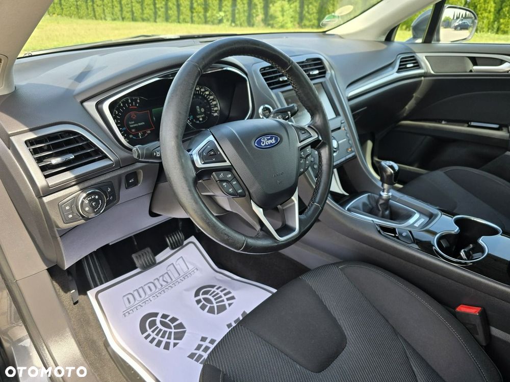 Ford Mondeo - 16