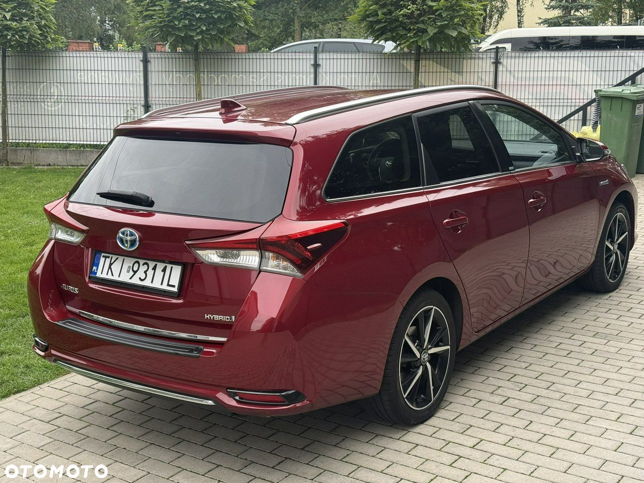Toyota Auris - 3