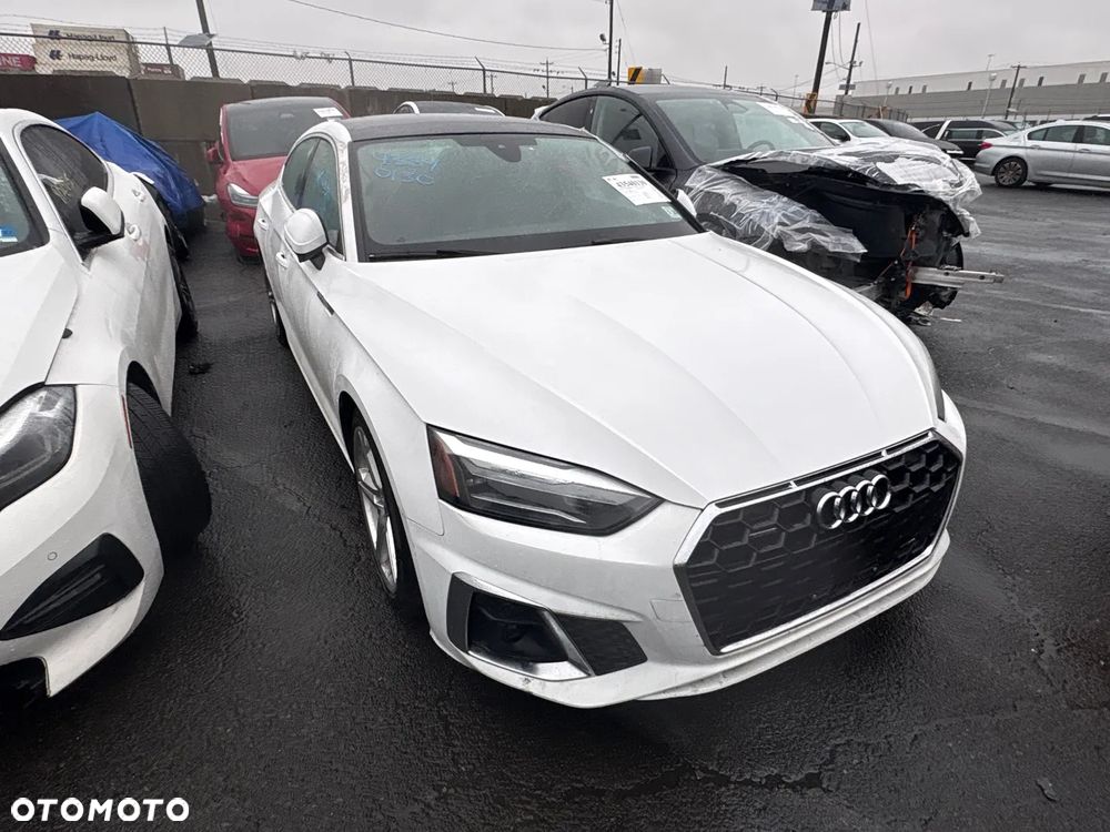 Audi A5 Sportback - 3