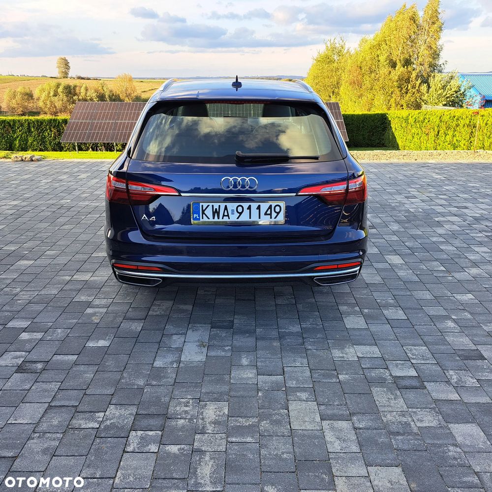 Audi A4 Avant - 4