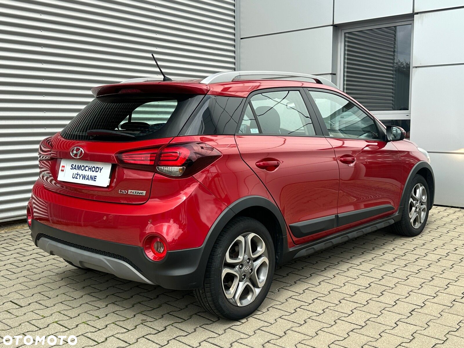 Hyundai i20 - 8