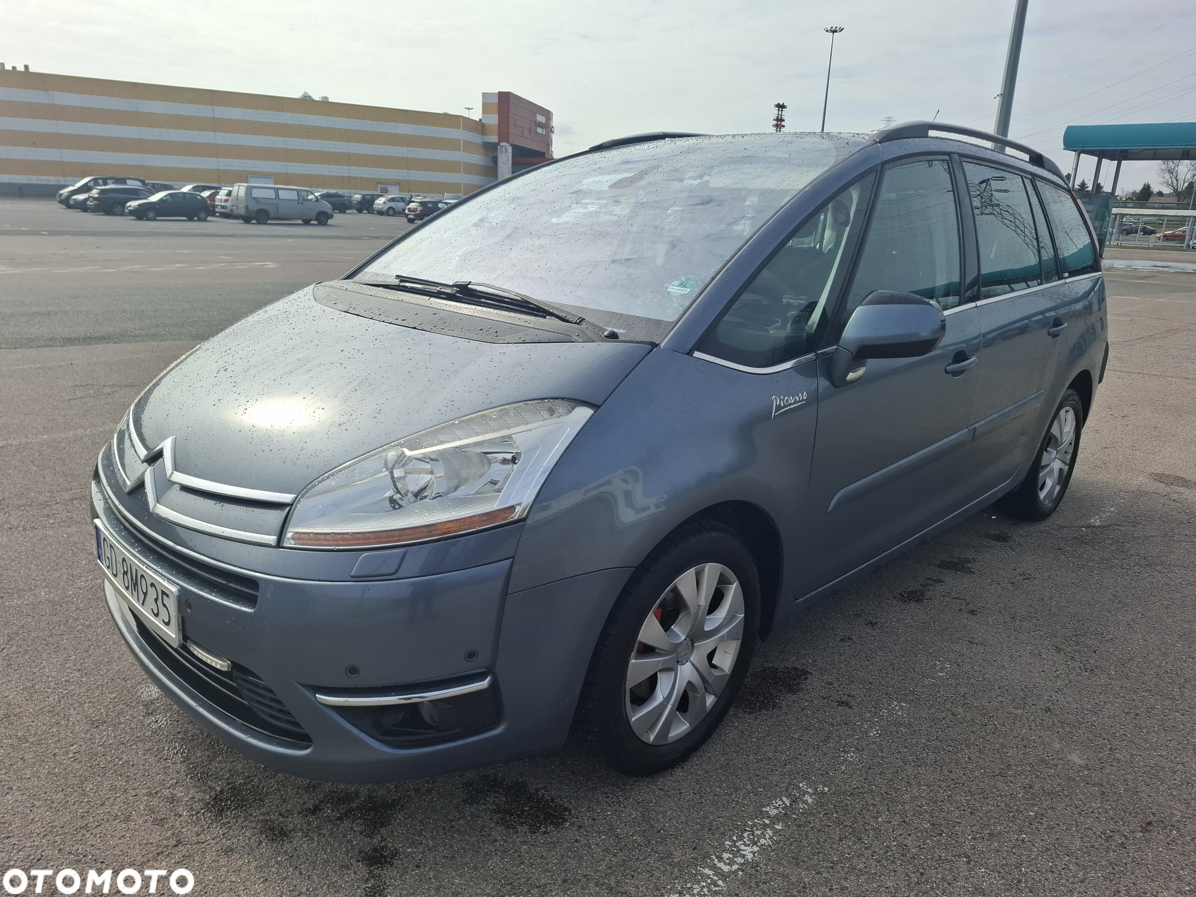 Citroën C4 Grand Picasso 2.0 HDi Equilibre Exclusive MCP - 10