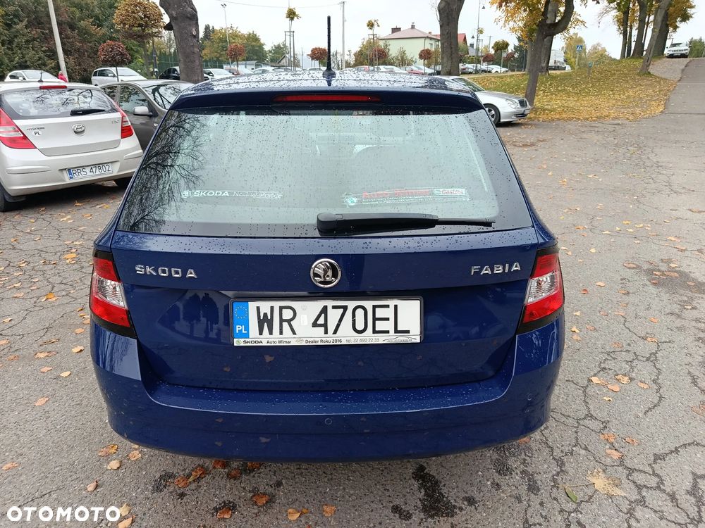 Skoda Fabia - 7