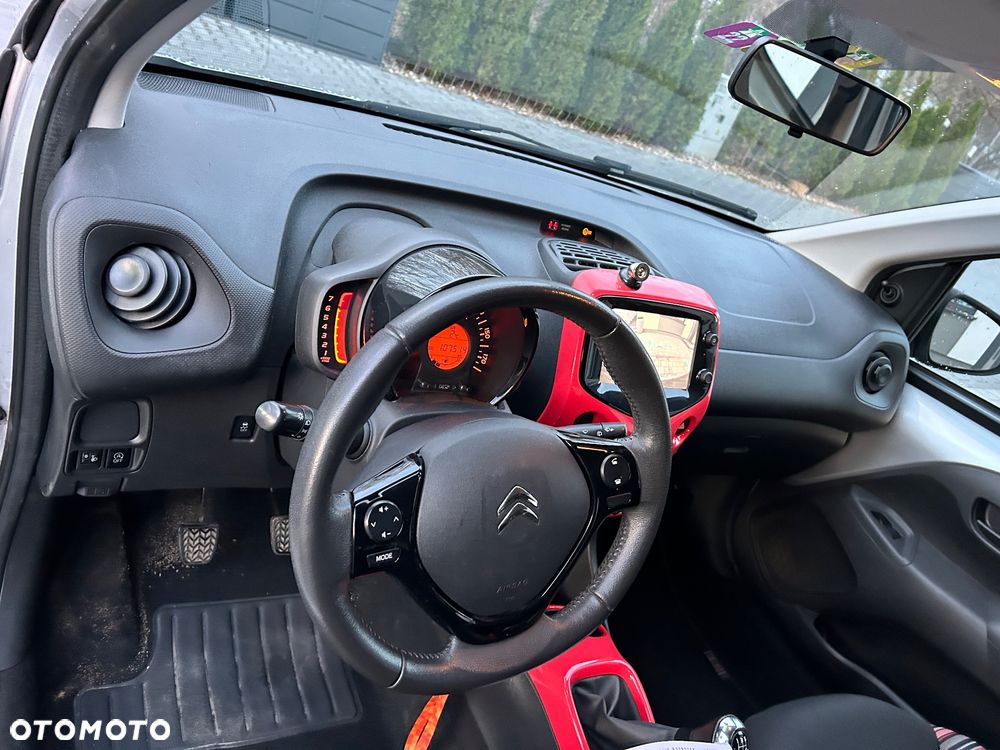 Citroën C1 VTi 68 Shine - 15