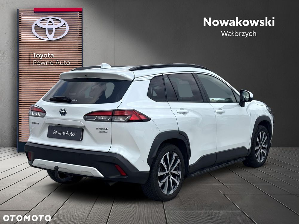 Toyota Corolla Cross 2.0 Hybrid Premiere Edition AWD - 3