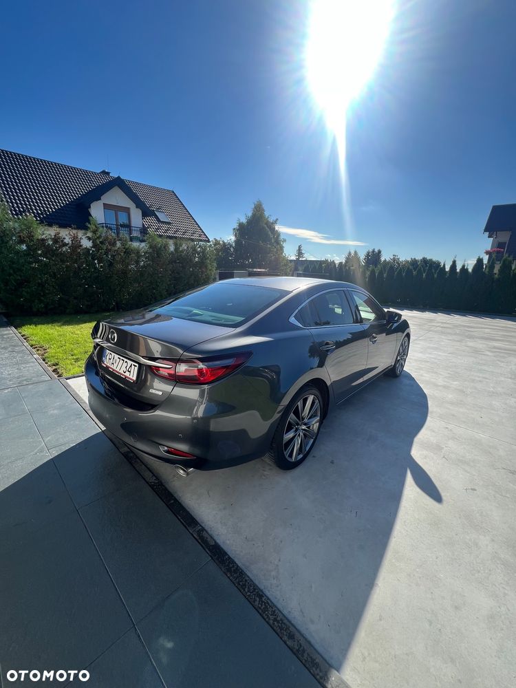 Mazda 6 2.5 SkyDream - 3