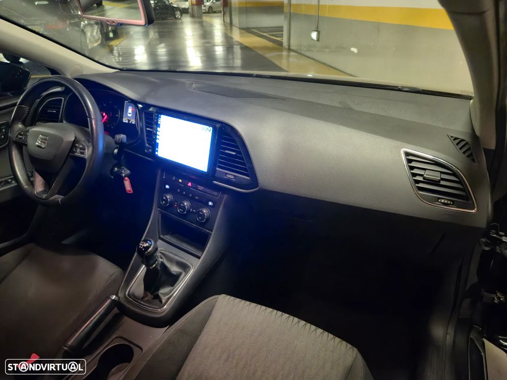SEAT Leon ST 1.6 TDI Style Ecomotive - 51