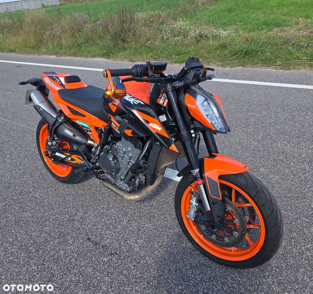 KTM Duke - 6