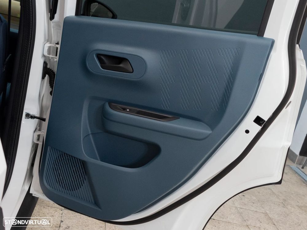 Fiat Grande Panda 1.2 Hybrid La Prima eDCT - 9