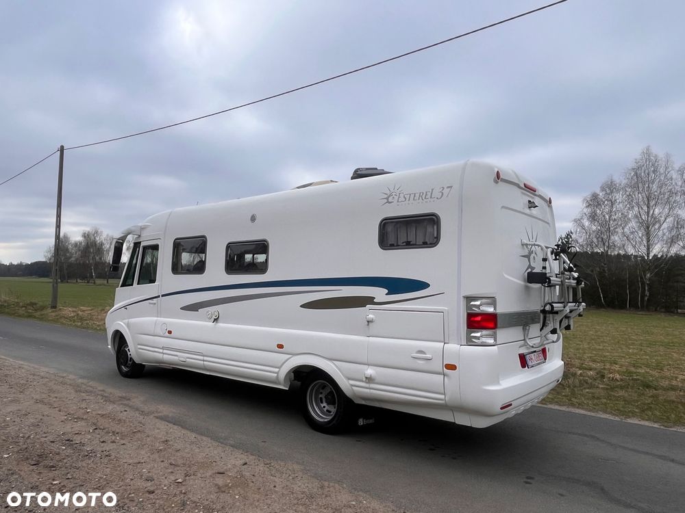Mercedes-Benz Sprinter Rapido Esterel 37 - 31