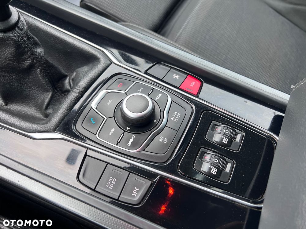 Peugeot 508 HDi 160 Allure - 33