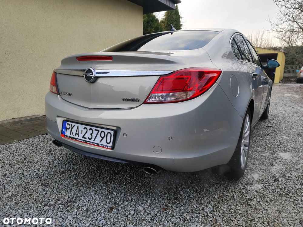 Opel Insignia 2.0 Turbo Cosmo - 5