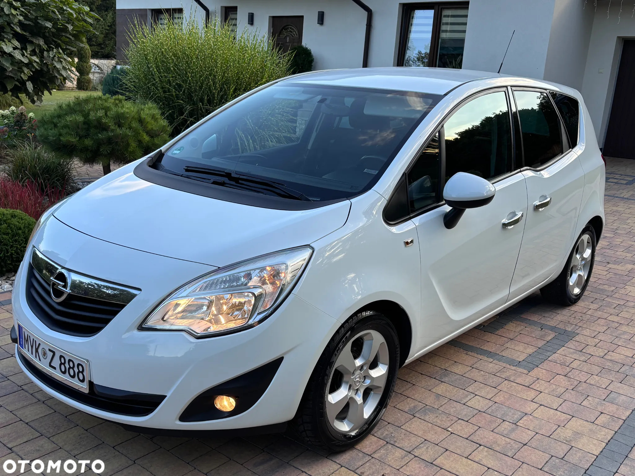 Opel Meriva 1.4 Active - 40