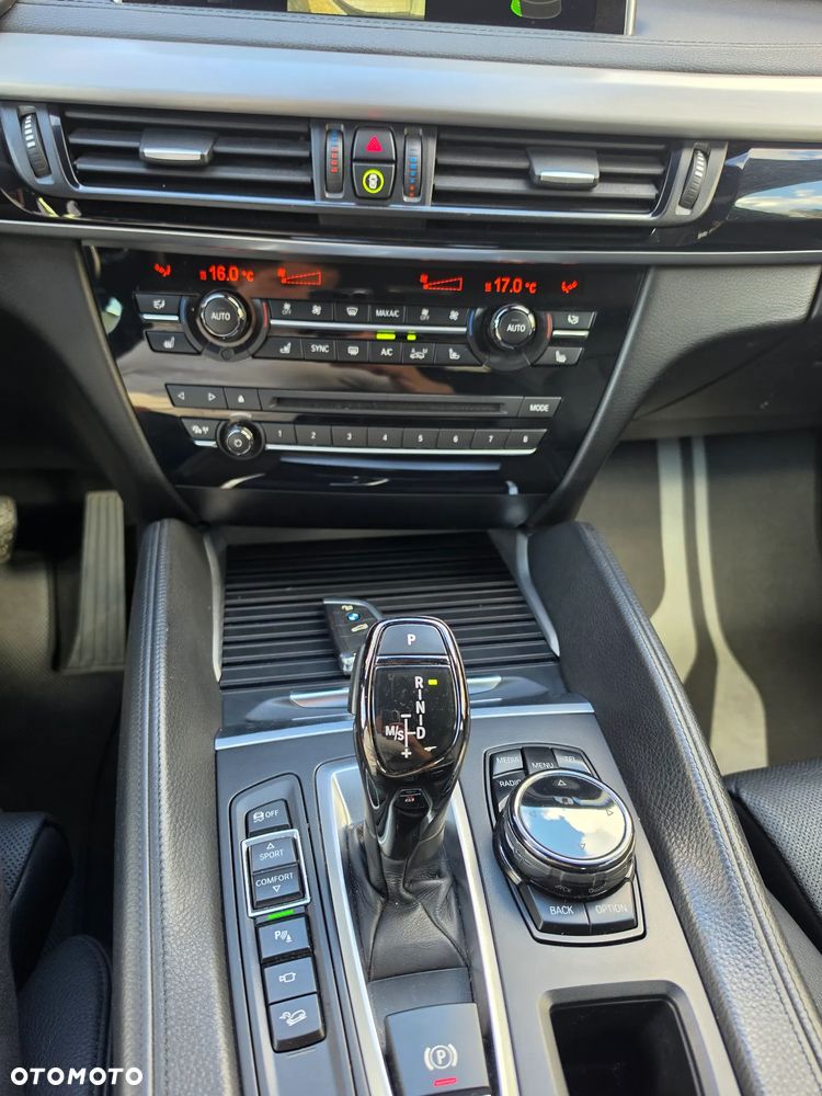 BMW X6 xDrive40d M Sport - 8