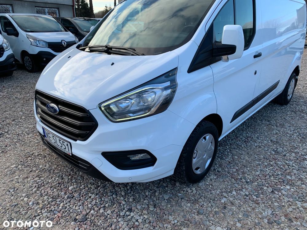 Ford Transit Custom - 39