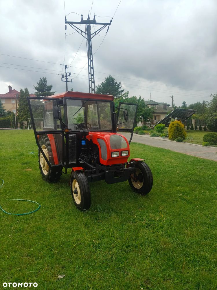 Ursus C 330 - 1