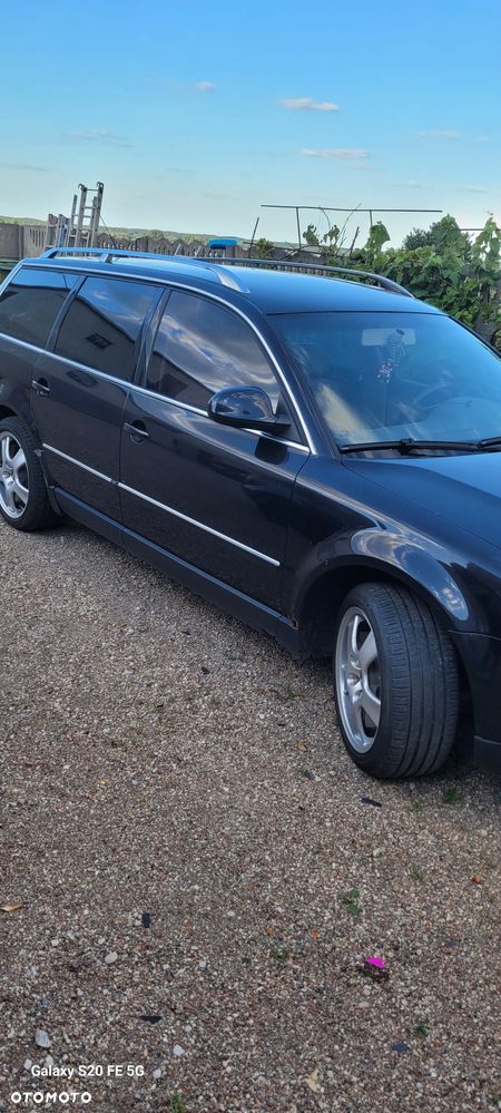 Volkswagen Passat 1.8T Highline - 2