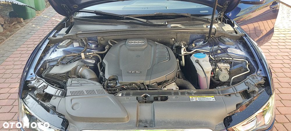 Audi A5 Sportback 1.8 TFSI Multitronic - 21
