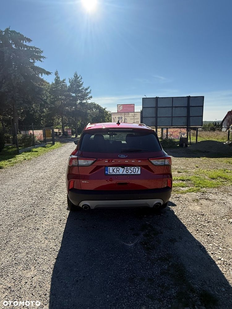 Ford Escape - 6