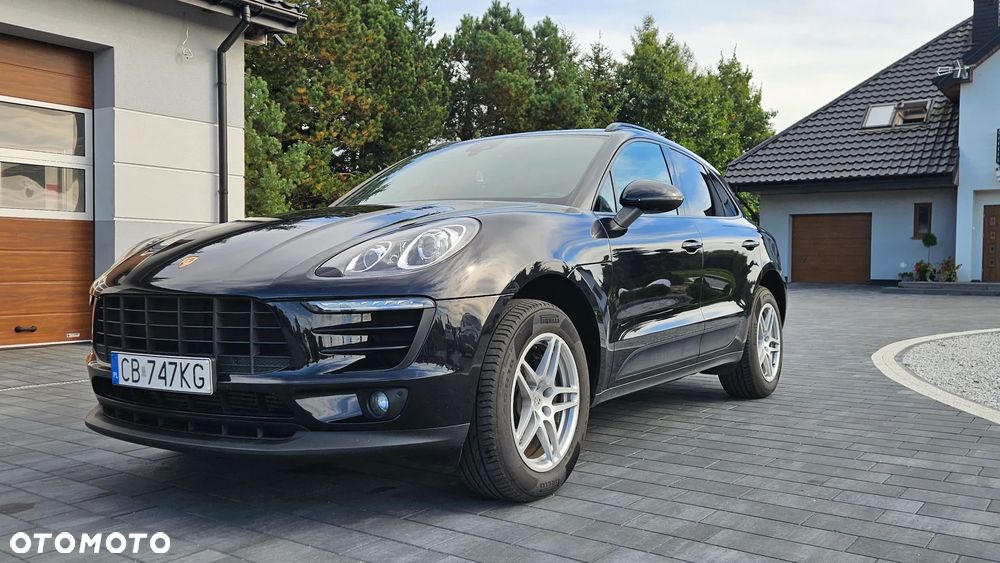 Porsche Macan Standard - 17