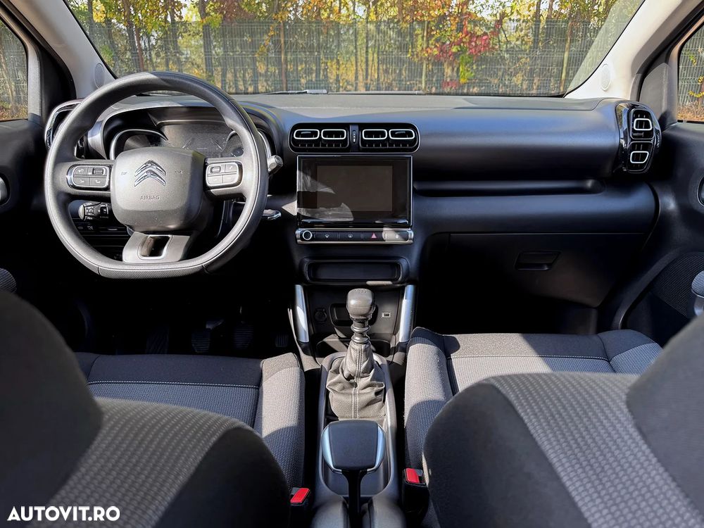 Citroën C3 AIRCROSS 1.2 PureTech S&S BVM6 Feel - 13