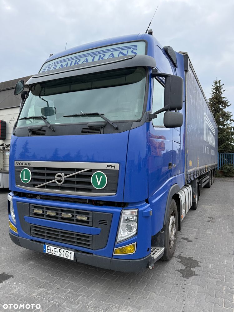 Volvo FH460 - 1