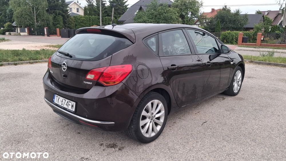Opel Astra 1.4 T Active - 3