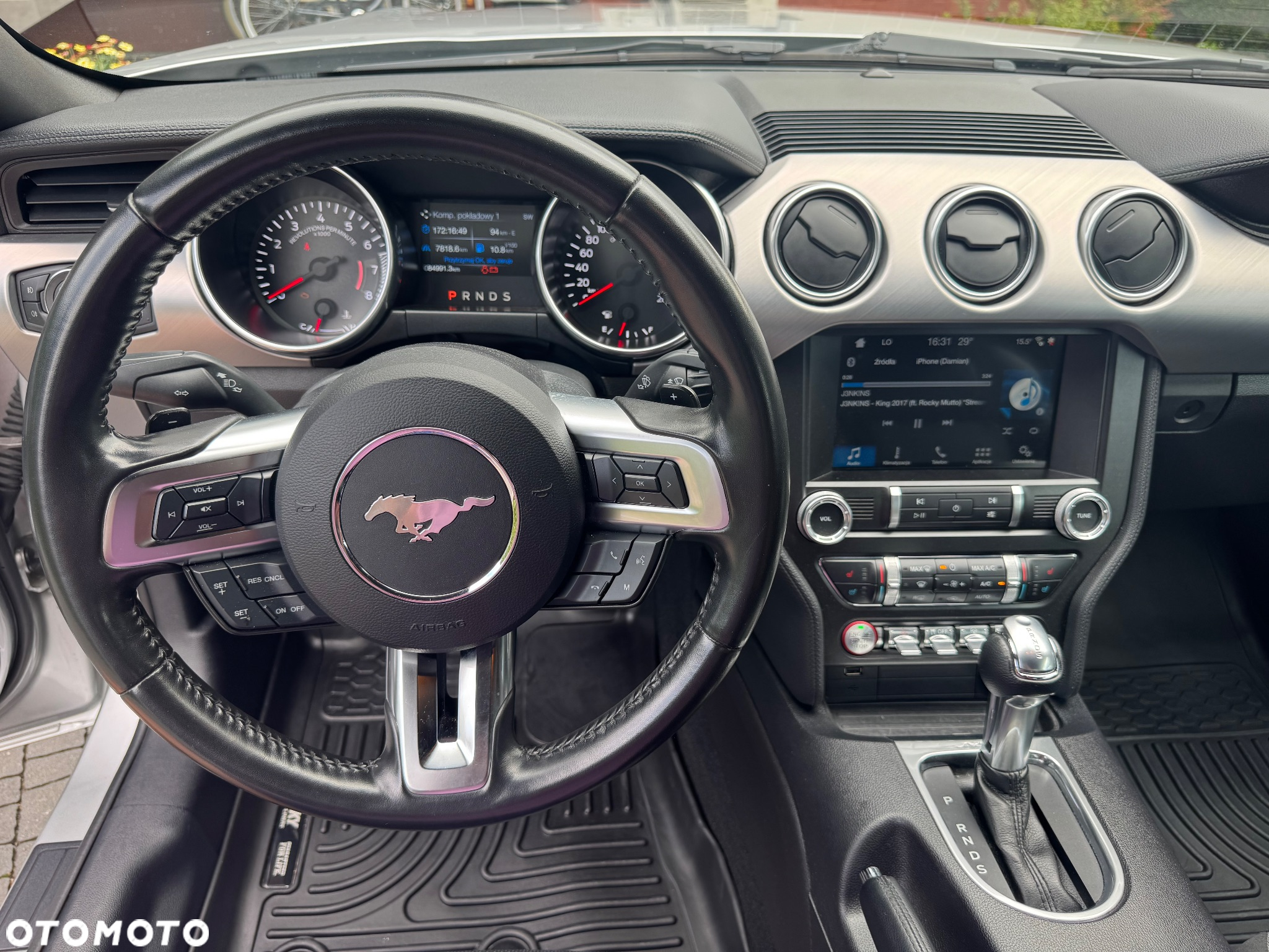 Ford Mustang 2.3 Eco Boost - 27