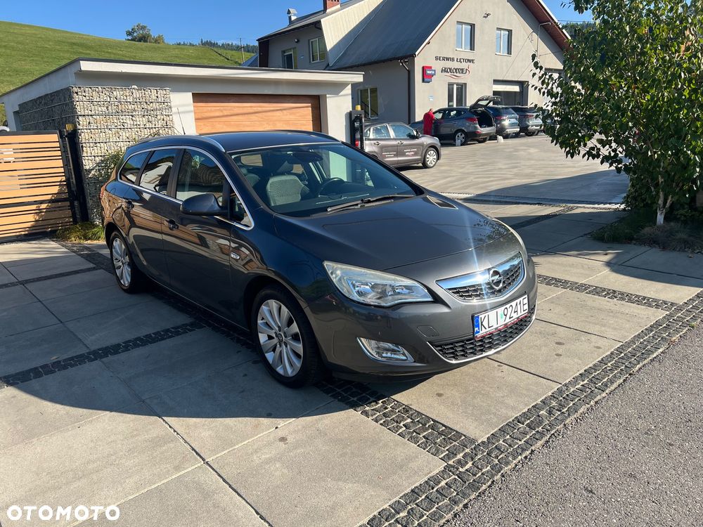 Opel Astra 1.4 T Enjoy S&S - 3