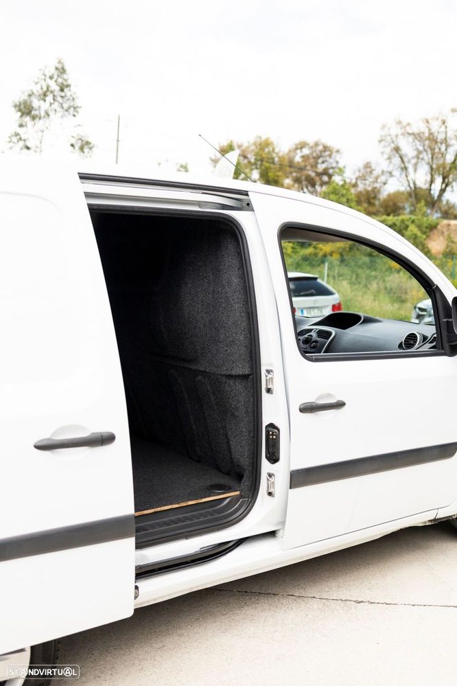 Renault Kangoo 1.5 dCi Business 3L - 26