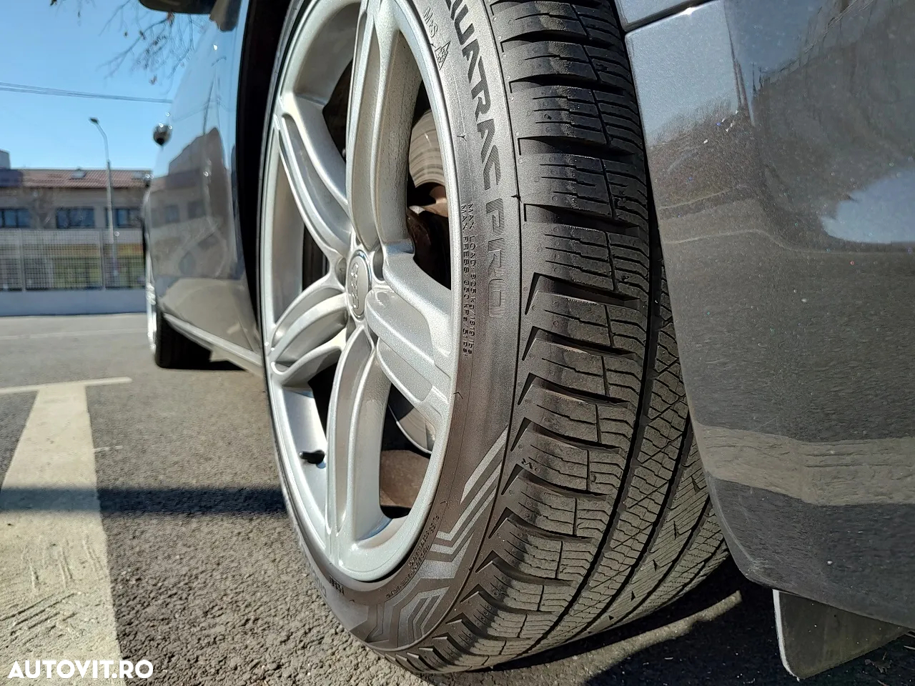 Audi A8 3.0 TDI DPF quattro Tiptronic - 16