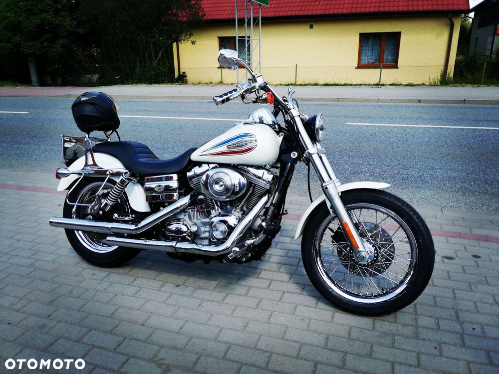 Harley-Davidson Dyna - 1