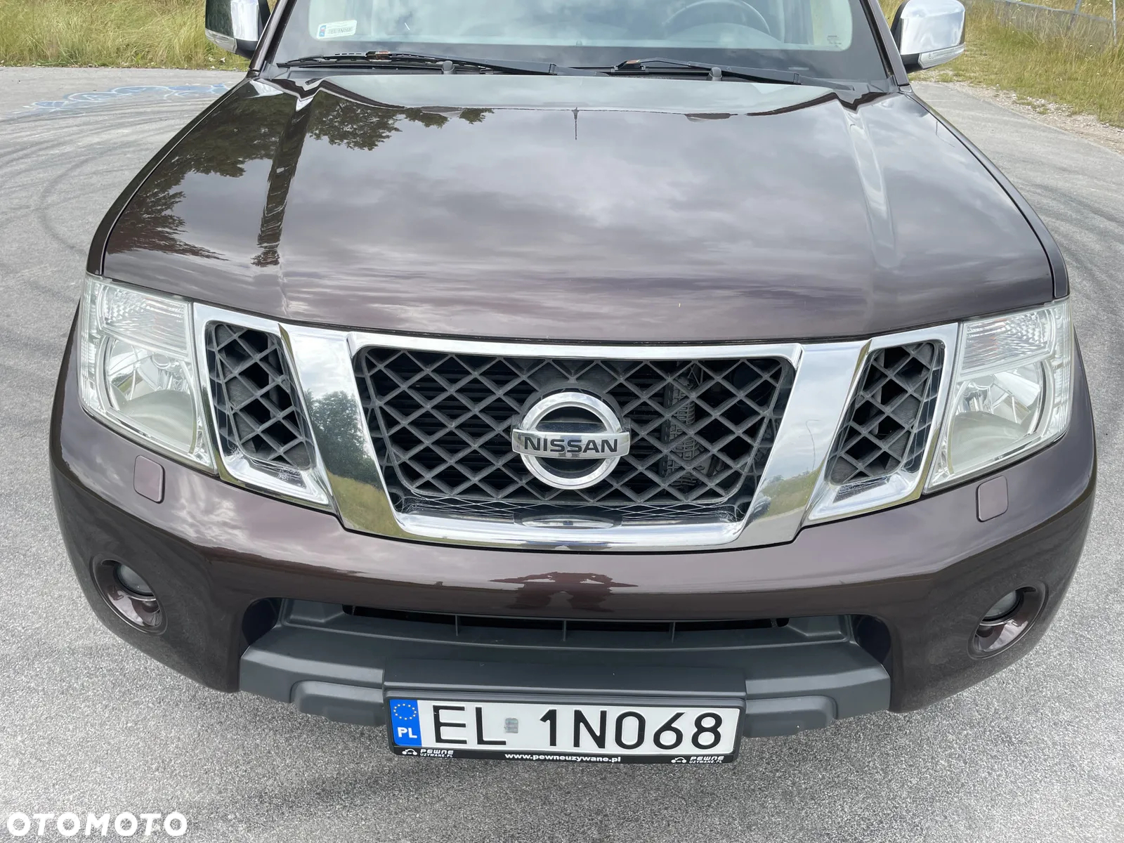 Nissan Navara 2.5 D Platinum Long - 17