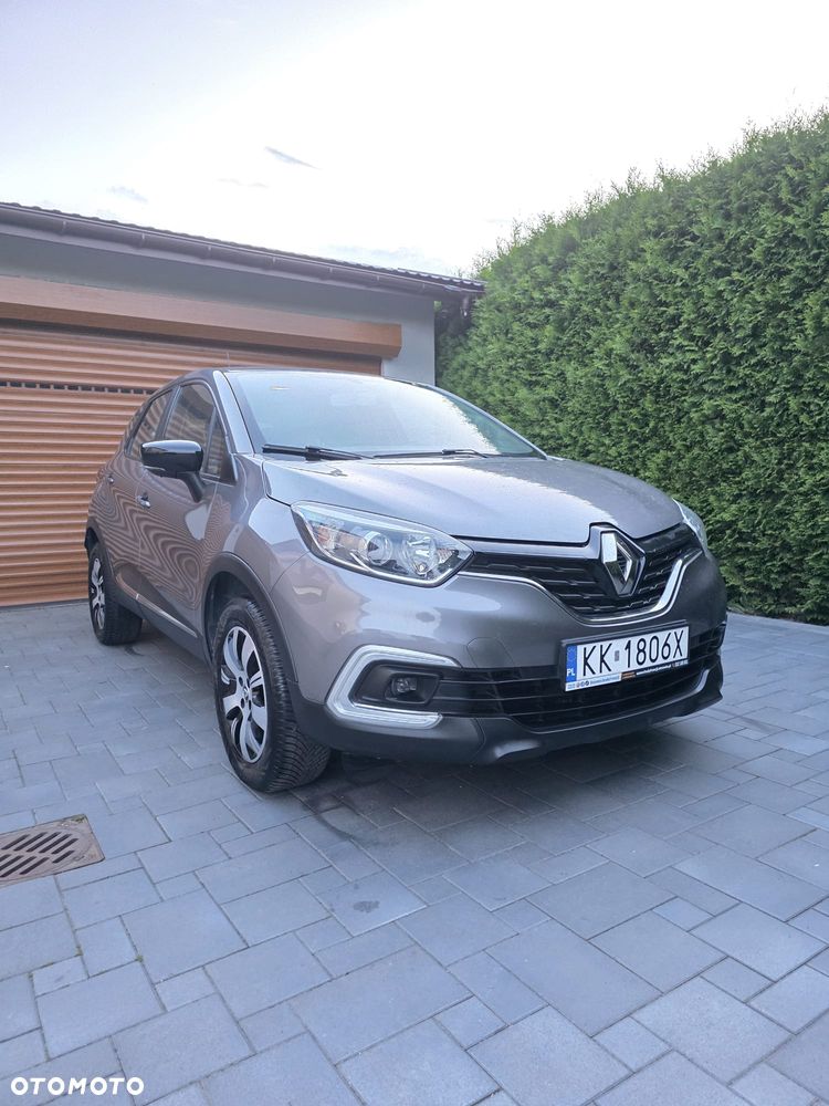 Renault Captur 0.9 Energy TCe Limited - 2