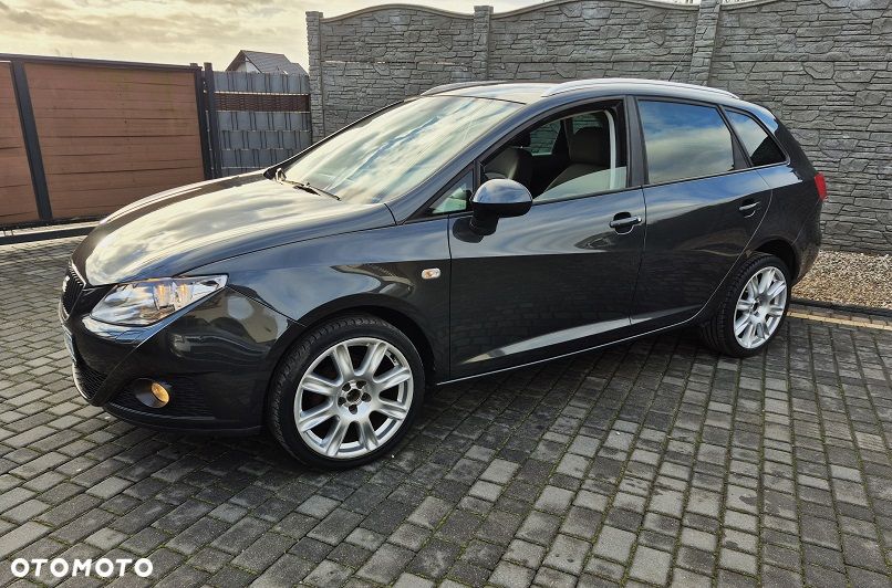 Seat Ibiza 1.4 16V Style Viva - 6