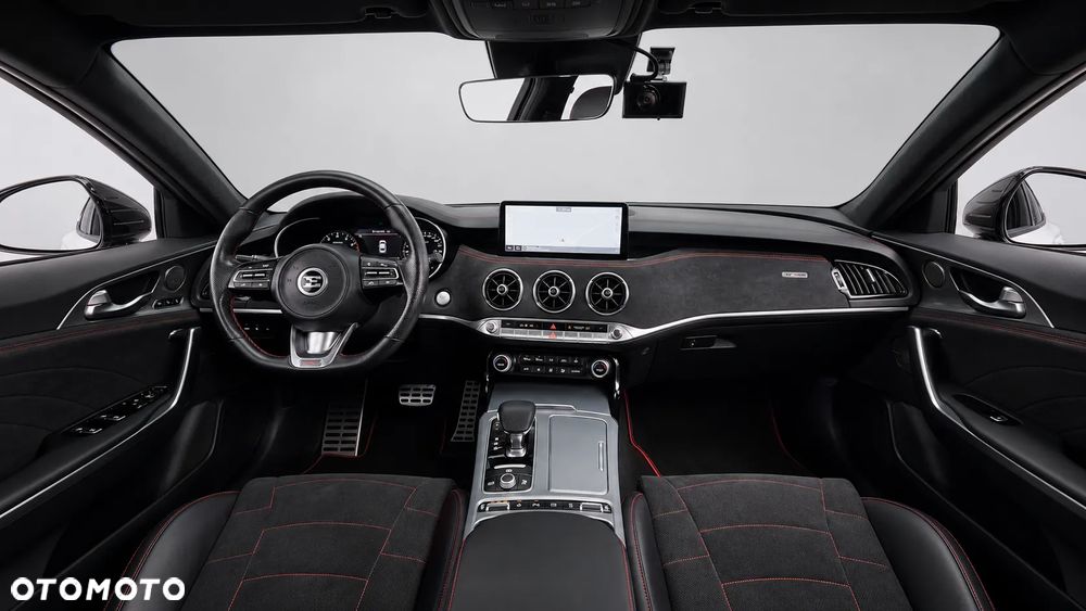 Kia Stinger 3.3 T-GDI AWD OPF GT - 7