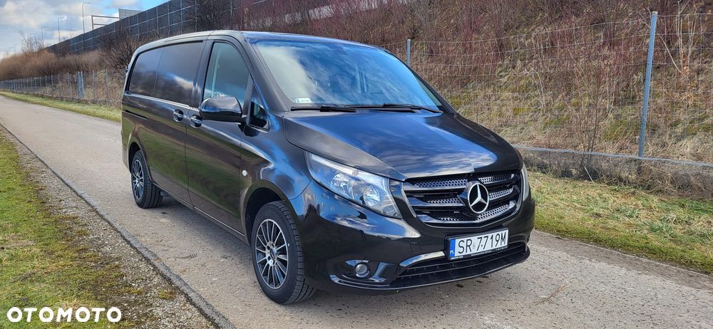 Mercedes-Benz Vito - 20