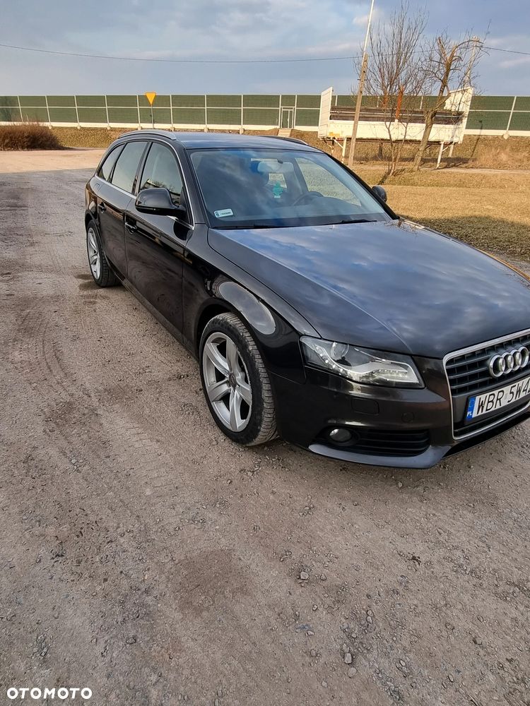 Audi A4 Avant 2.0 TDI Multitronic - 2