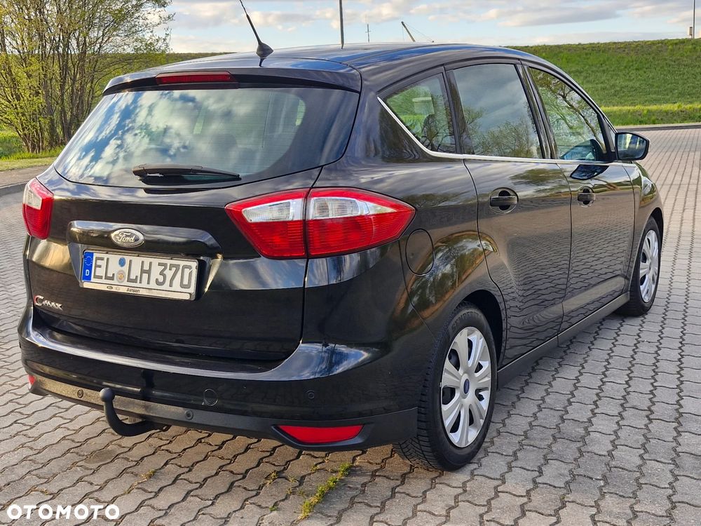 Ford C-MAX 1.6 TDCi Titanium - 12